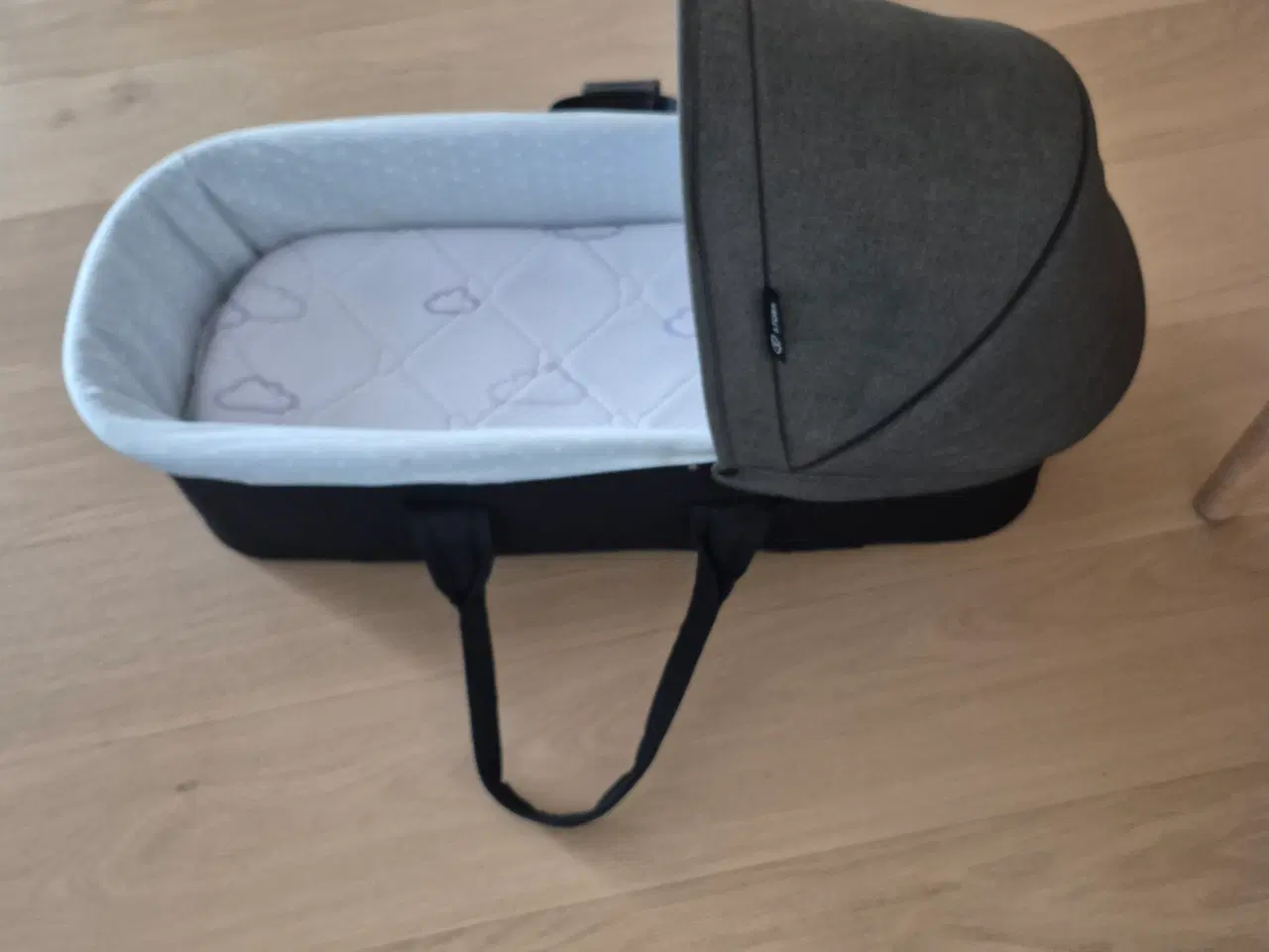 Billede 2 - Stork barnevogn , meget tilbehør brugt til 1 barn