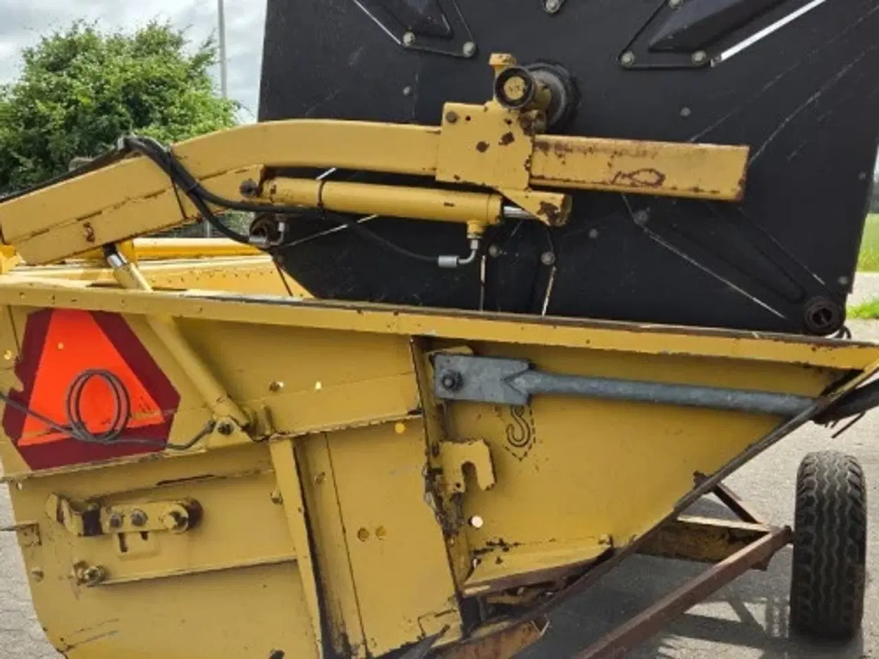 Billede 24 - New Holland TX32 Skærebord 15 Ft