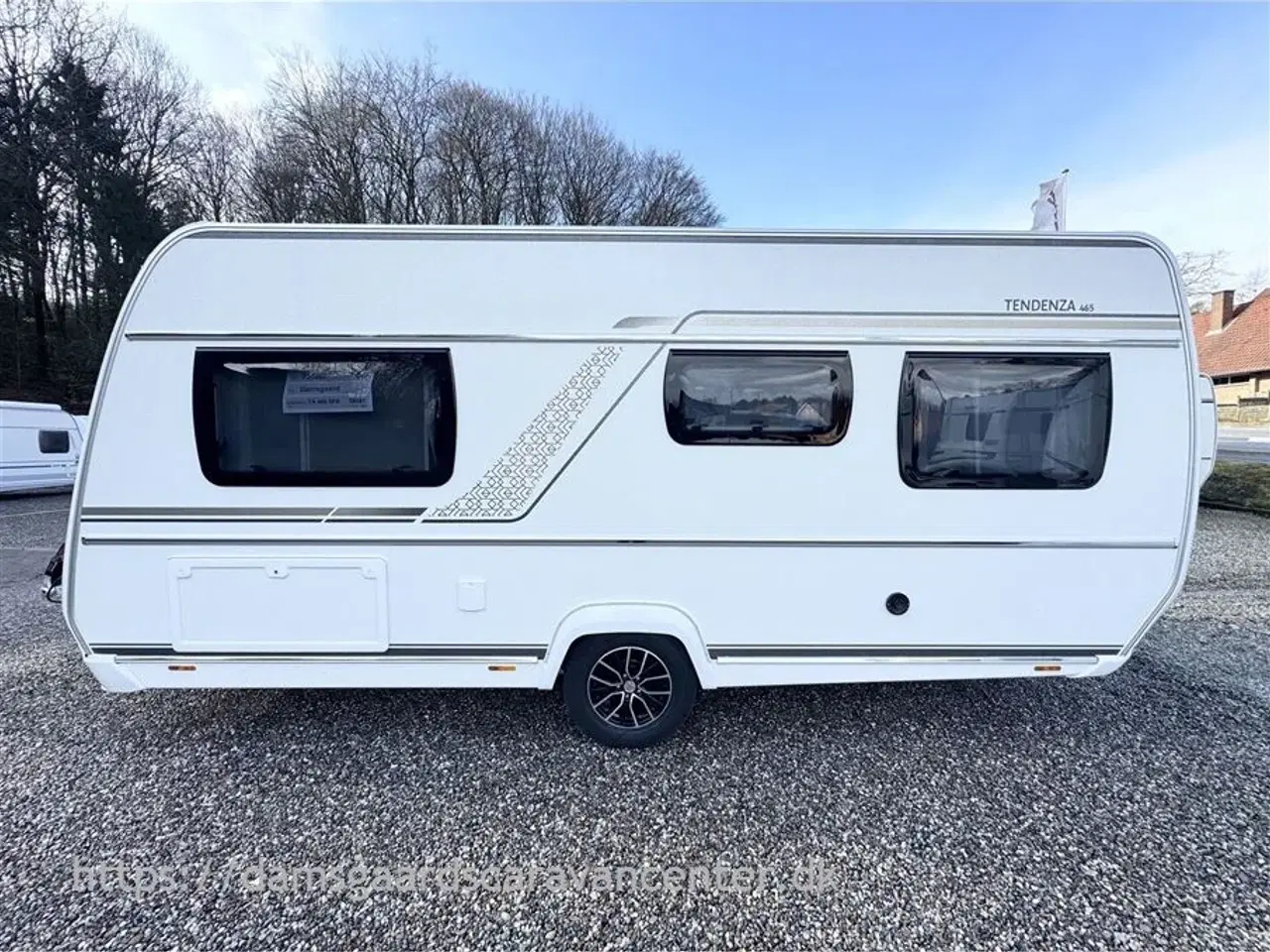 Billede 5 - 2026 - Fendt Tendenza 465 SFB   Franskseng-Gulvtemp.-ATC-Combi4E-Duo kontrol