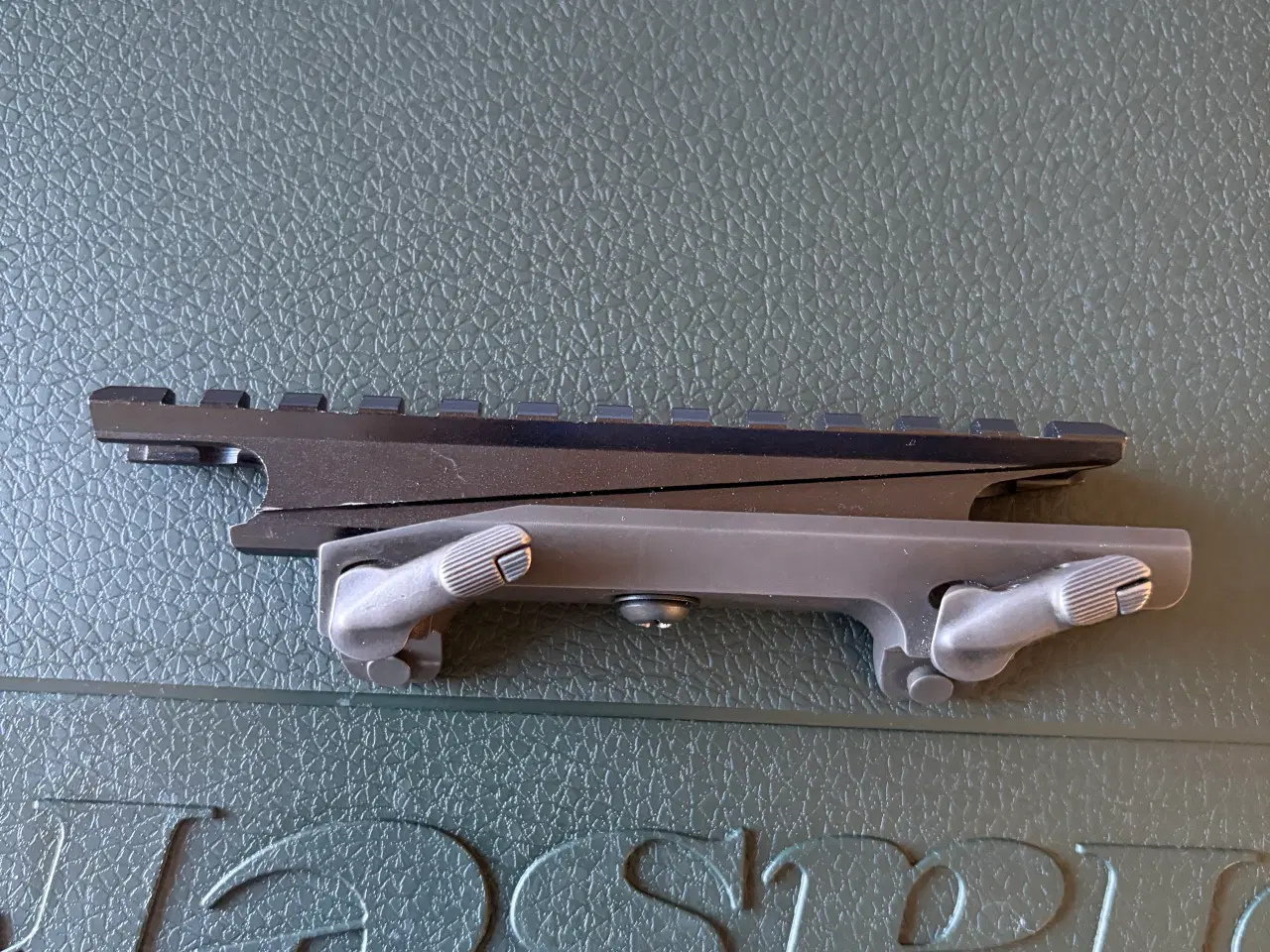 Billede 1 - Blaser montage 