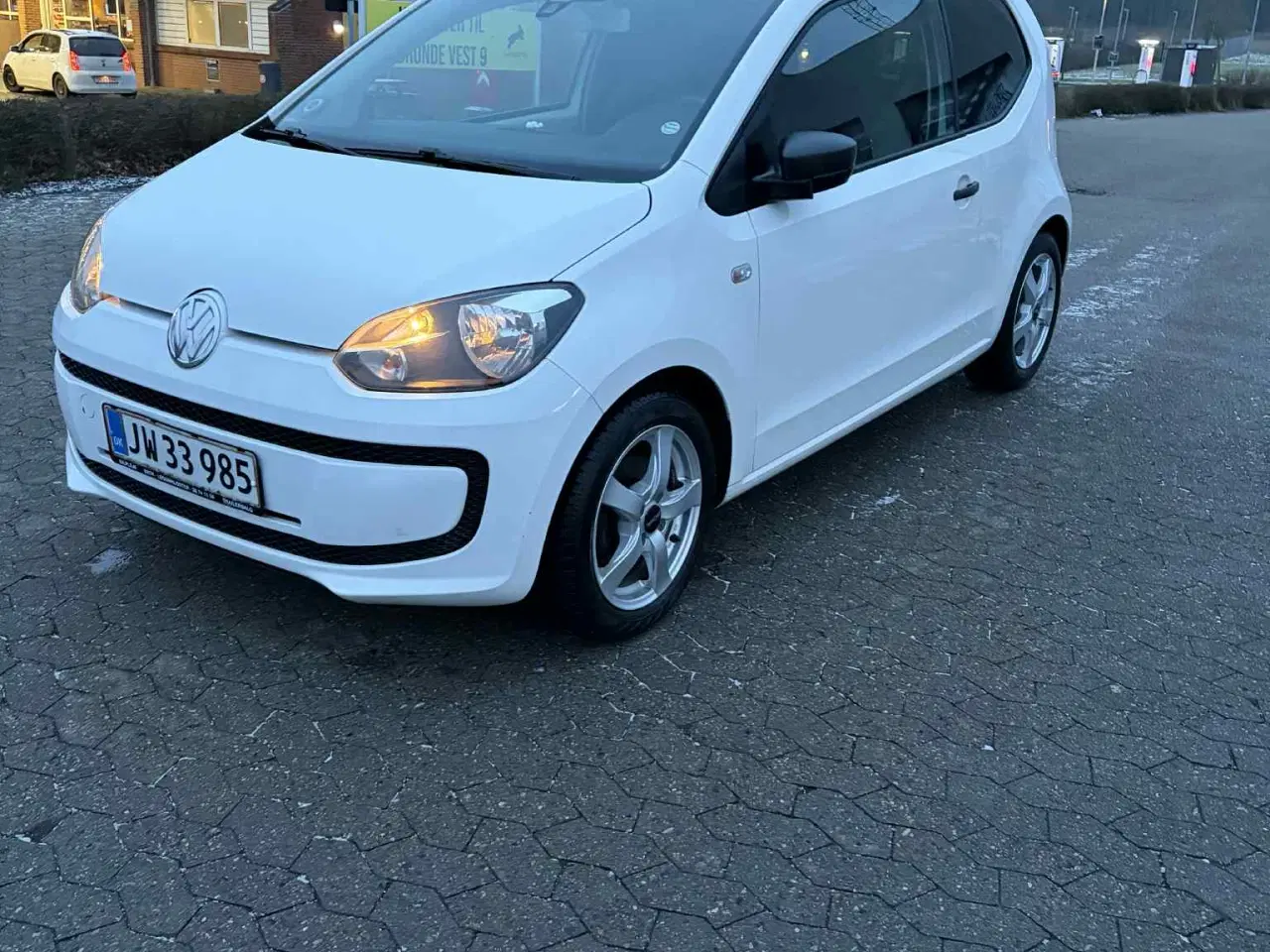 Billede 1 - Volkswagen Up!