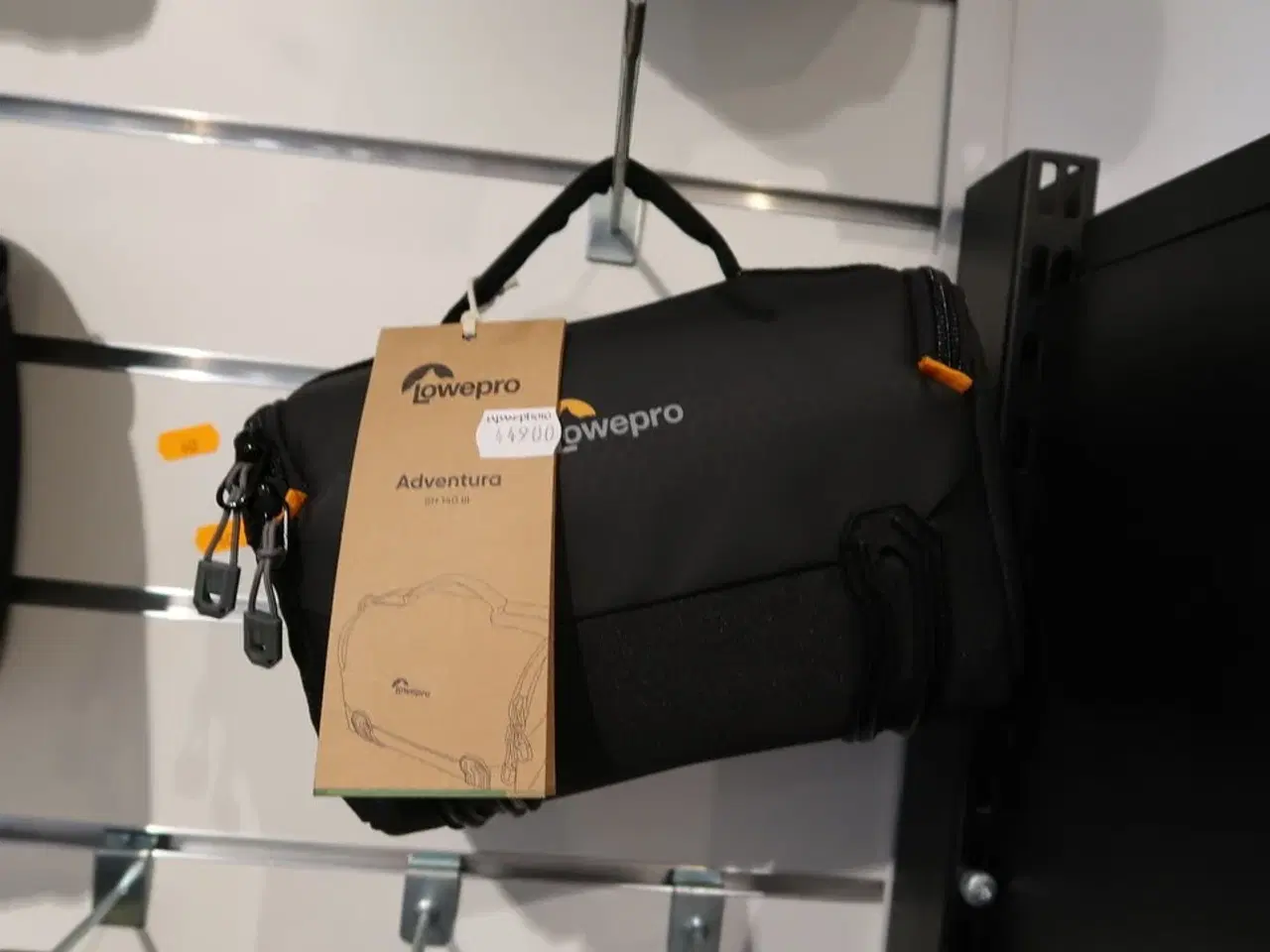 Billede 2 - 2 stk. kameratasker LOWEPRO