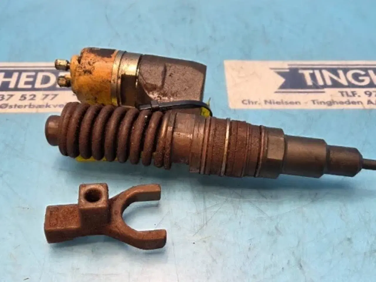 Billede 5 - John Deere 6125HZ001 Injektor RG27867