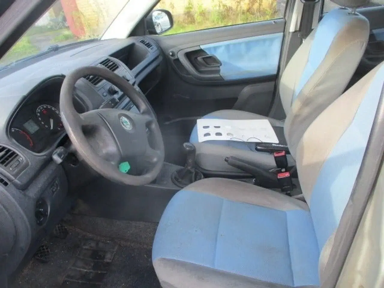 Billede 6 - Skoda Fabia 1,2 6V Classic