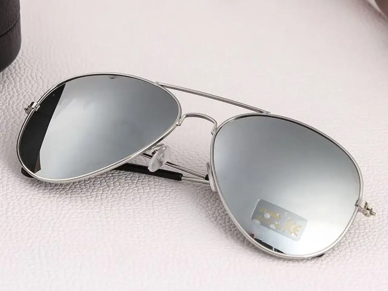 Billede 4 - Mirror vintage solbrille