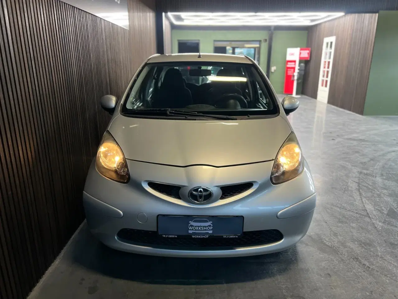Billede 2 - Toyota Aygo 1,0 
