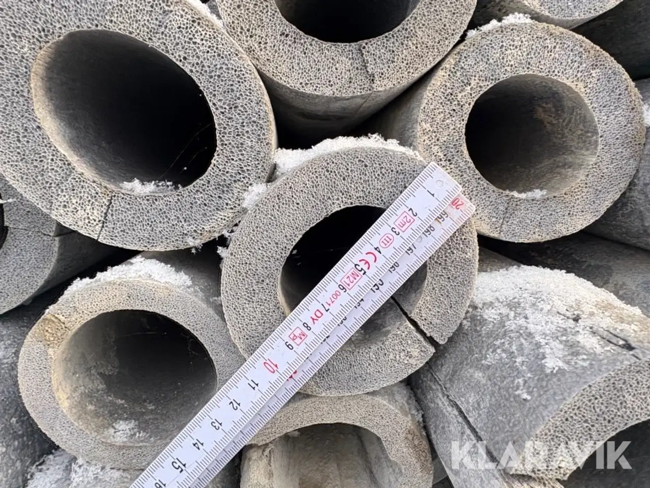 Billede 9 - Rør isolering Tubolit DG 60/25