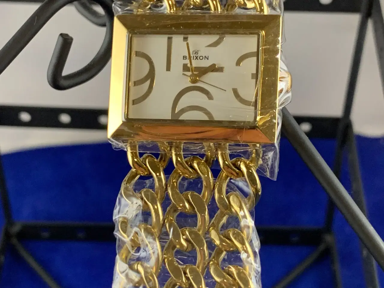 Billede 1 - Brixon Dame ur, udstilling aldrig brugt