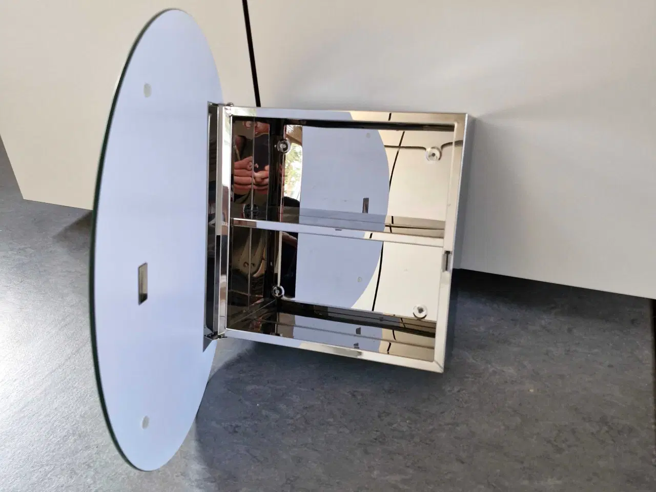 Billede 3 - Spejlskab til badeværelse