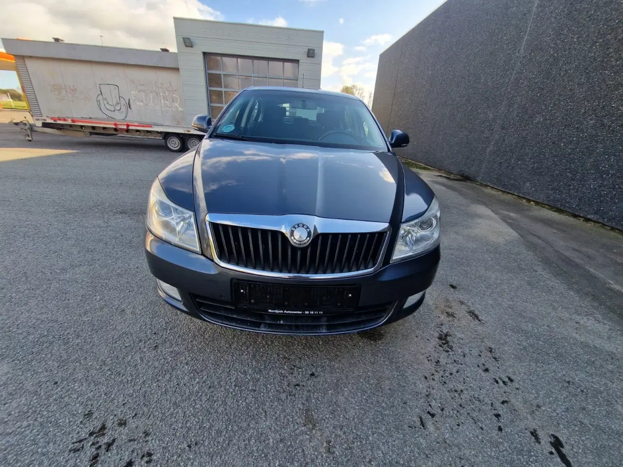 Billede 3 - Skoda Octavia 1,4 TSi 122 Ambiente