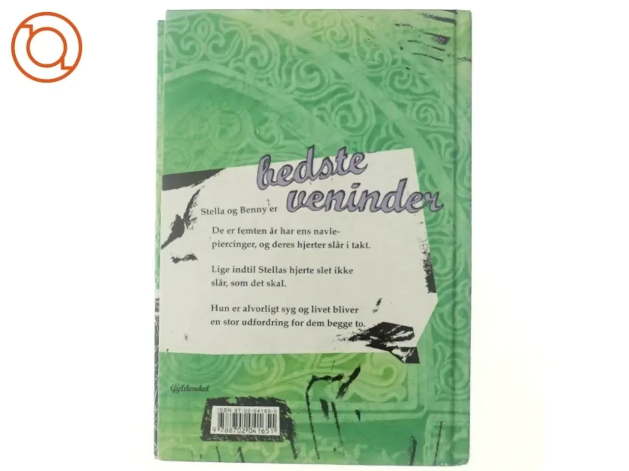 Billede 3 - Stella for evigt af Karin Kinge Lindboe (Bog)