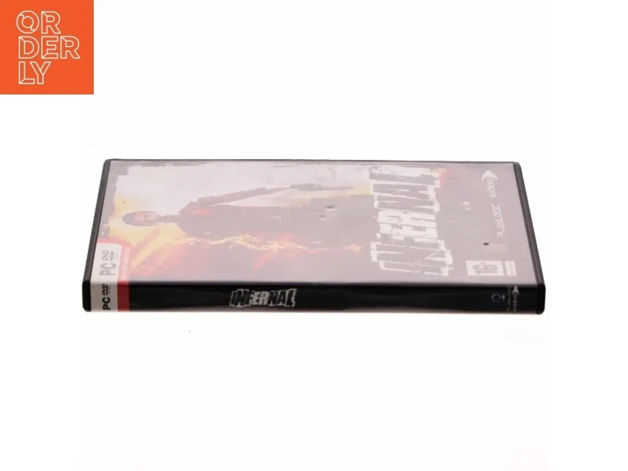 Billede 2 - PC spil - Infernal fra Eidos
