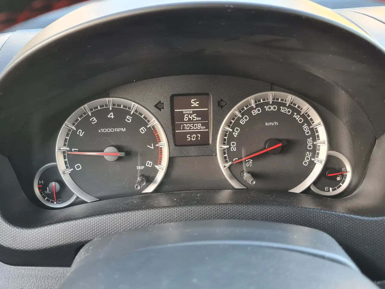Billede 6 - Suzuki Swift 1.2 5-dørs