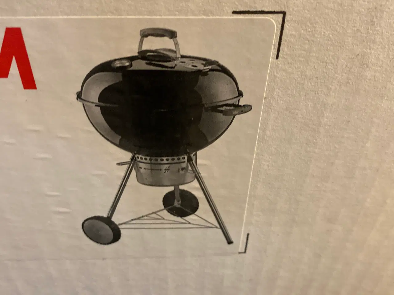 Billede 4 - Weber one-touch 57 cm