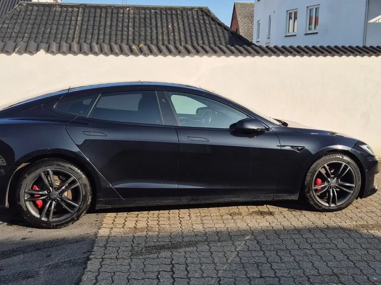 Billede 8 - Tesla Model S  P100D Ludicrous