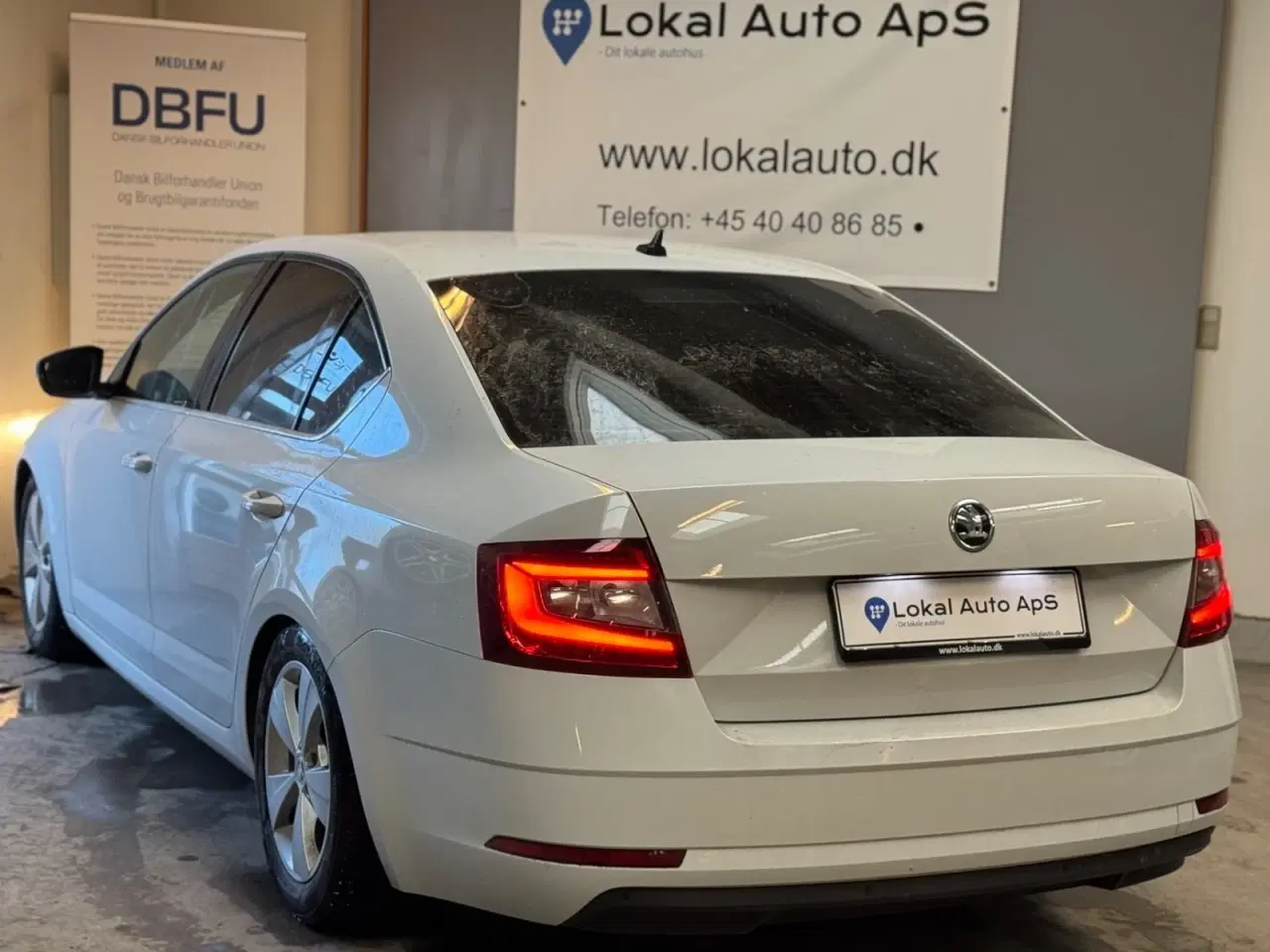 Billede 5 - Skoda Octavia 1,6 TDi 115 Style DSG