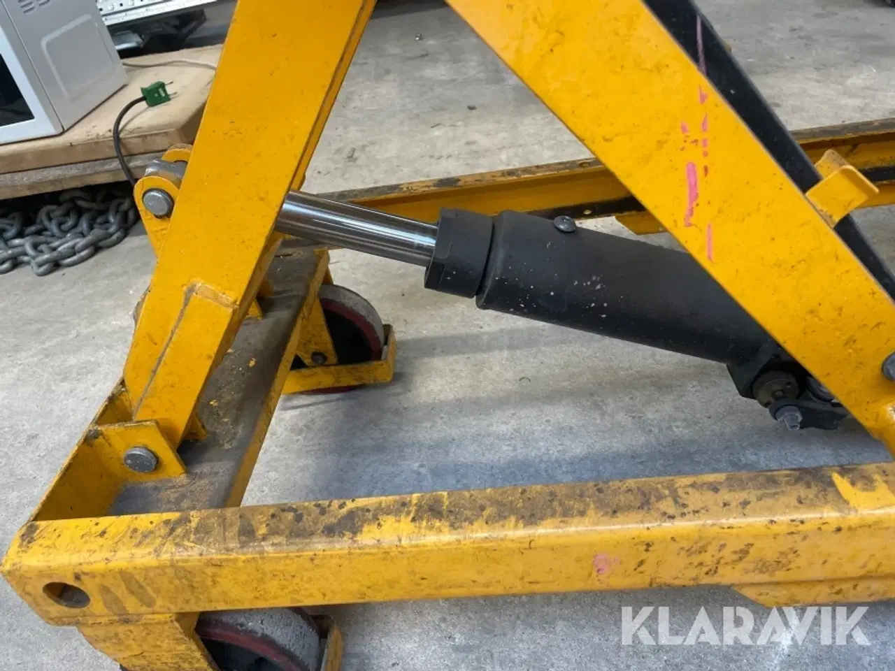 Billede 11 - Løftebord Intrase