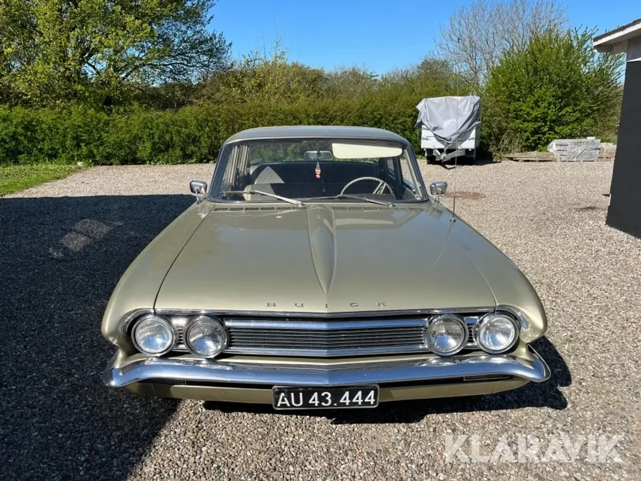 Billede 5 - Veteranbil Buick Special