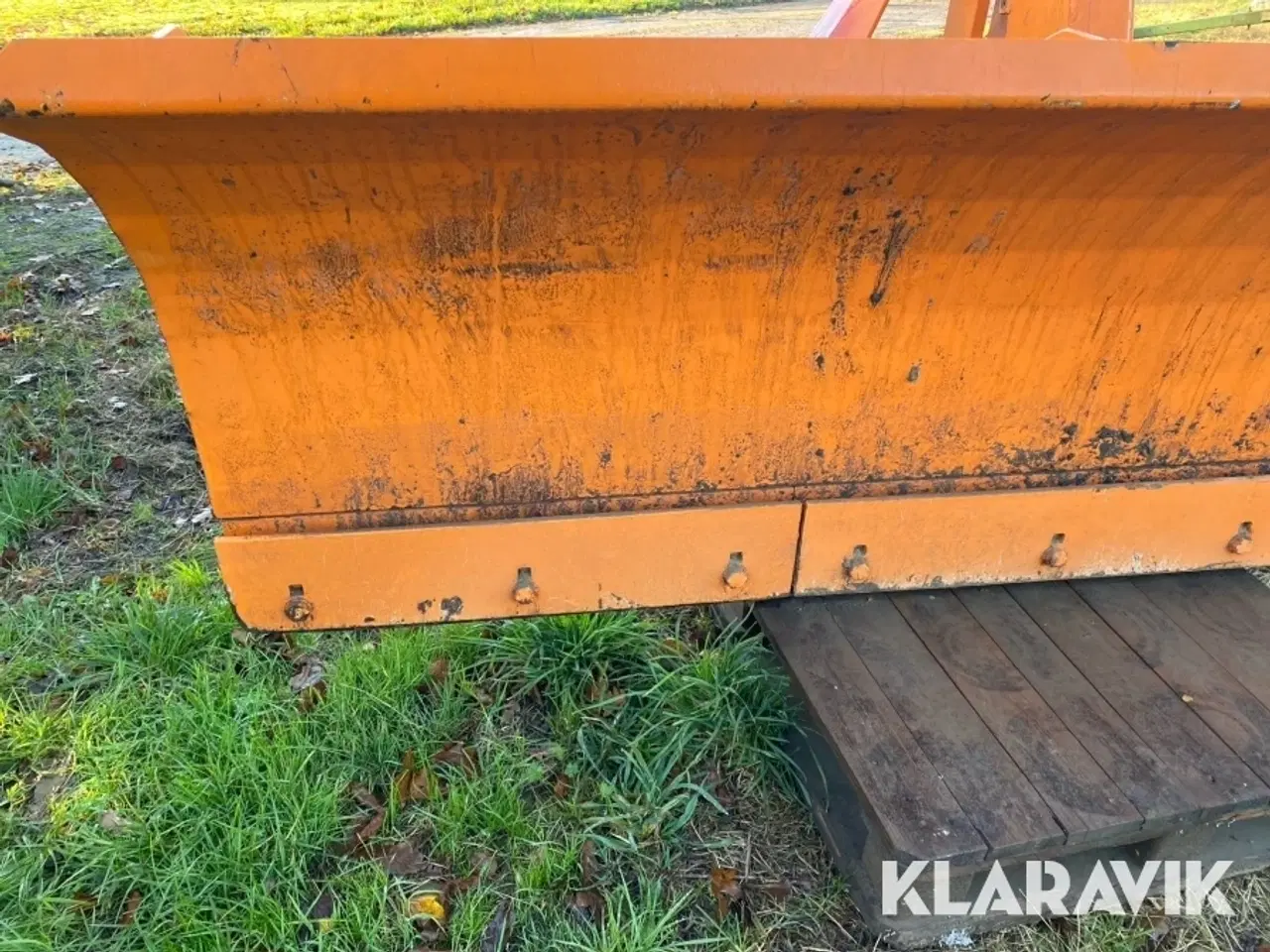Billede 11 - Sneplov 2,4 meter