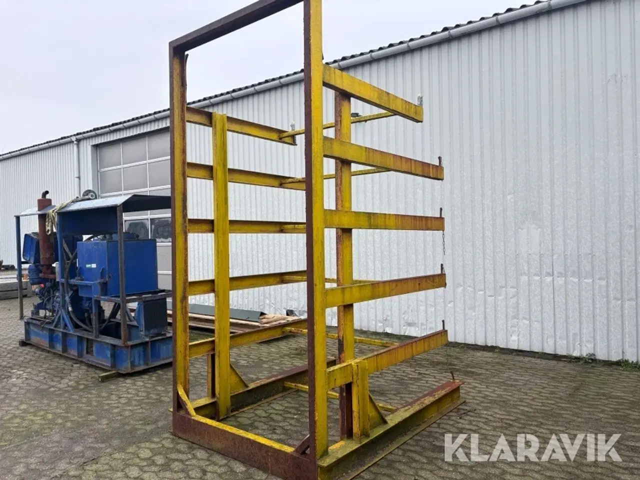 Billede 3 - Grenreol