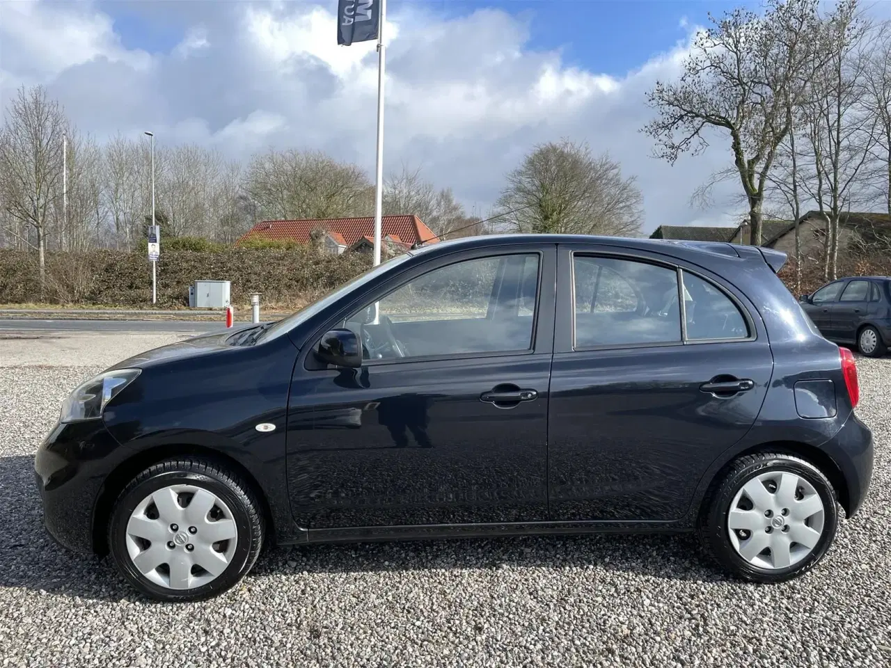 Billede 7 - Nissan Micra 1,2 Acenta 80HK 5d