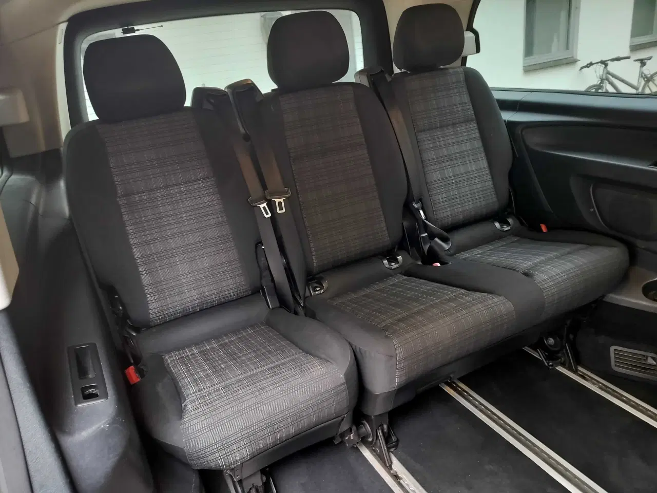 Billede 7 - Mercedes Vito 119 cdi Tourer Select 