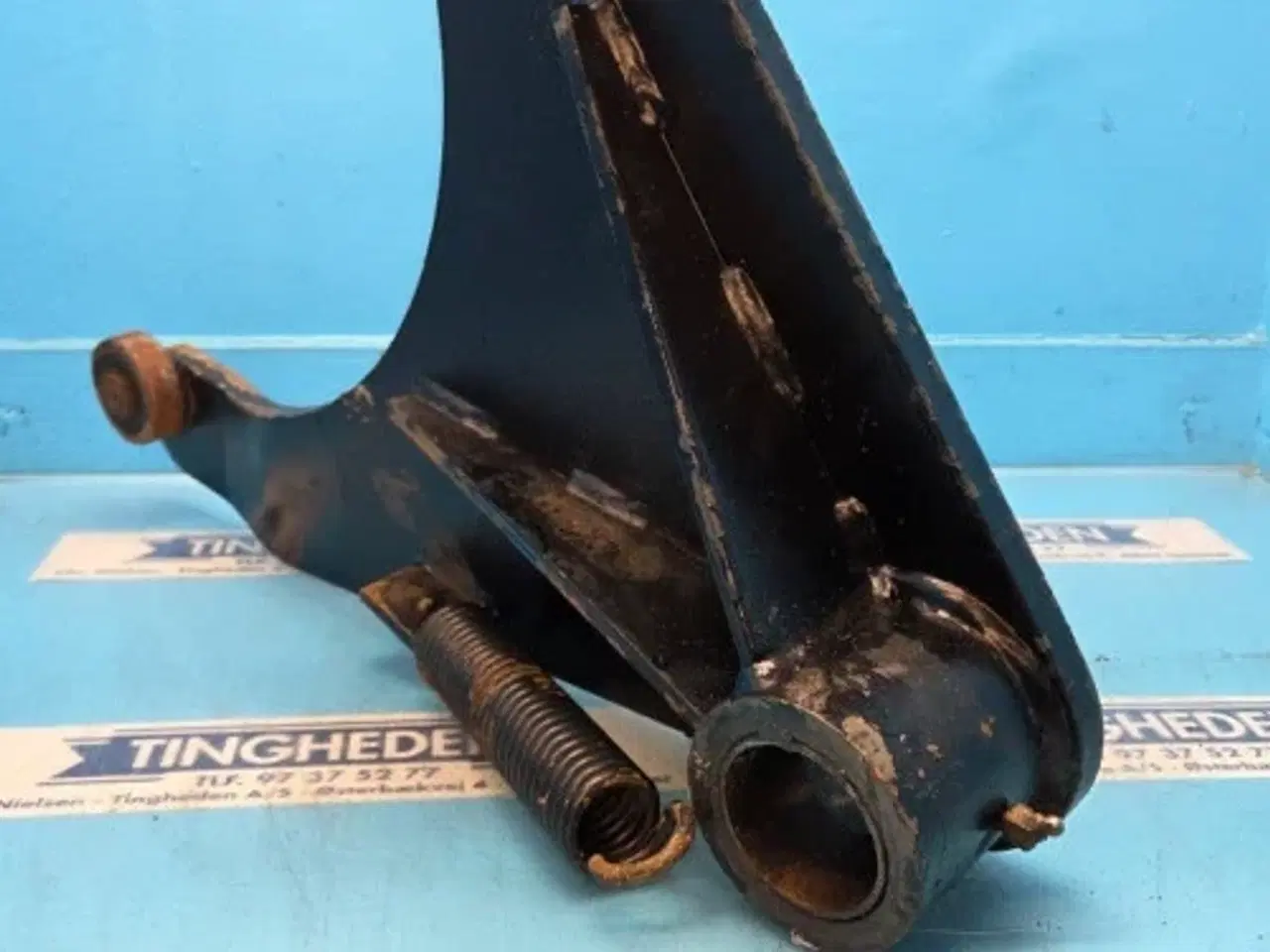 Billede 3 - New Holland BR7070 Arm L. 84007448