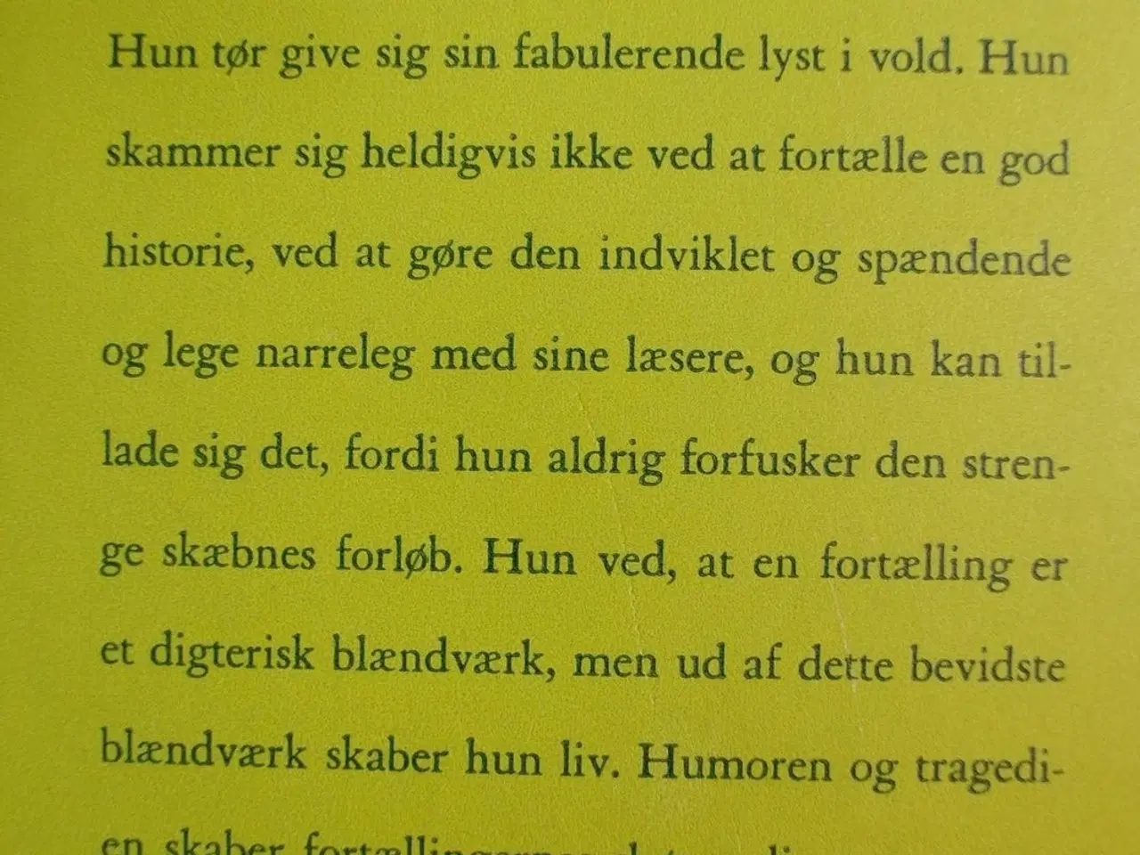 Billede 2 - ehrengard, af karen blixen, genre: roman