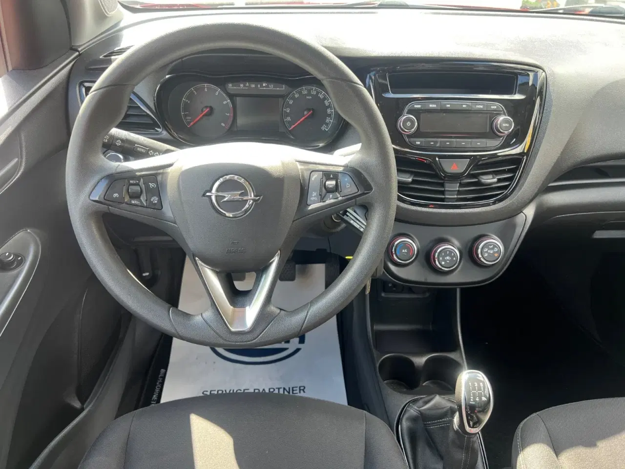 Billede 9 - Opel Karl 1,0 Enjoy