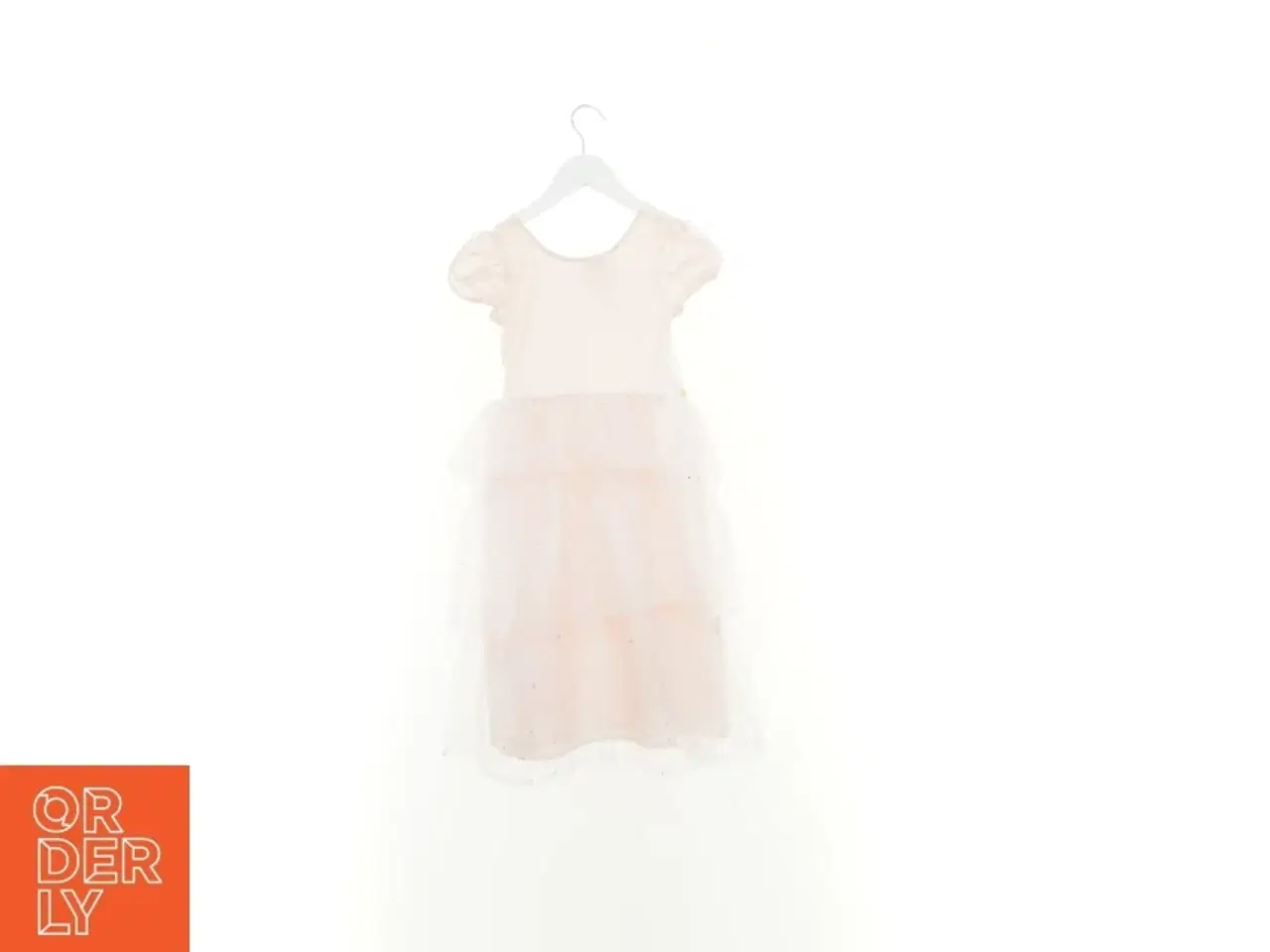 Billede 2 - Udklædning, prinsesse fra H&M (str. 128 cm)