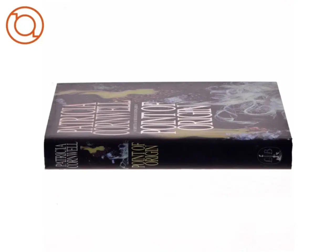 Billede 2 - Point of origin af Patricia D. Cornwell (Bog)