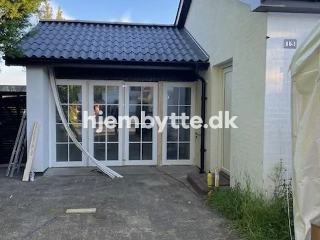 Billede 4 - Hjembytte - Malmøgade