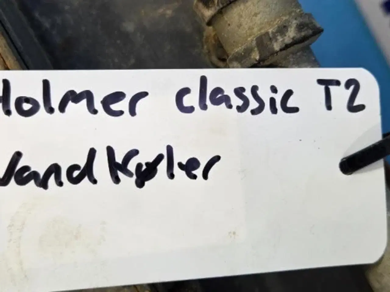 Billede 22 - Holmer Classic T2 Køler