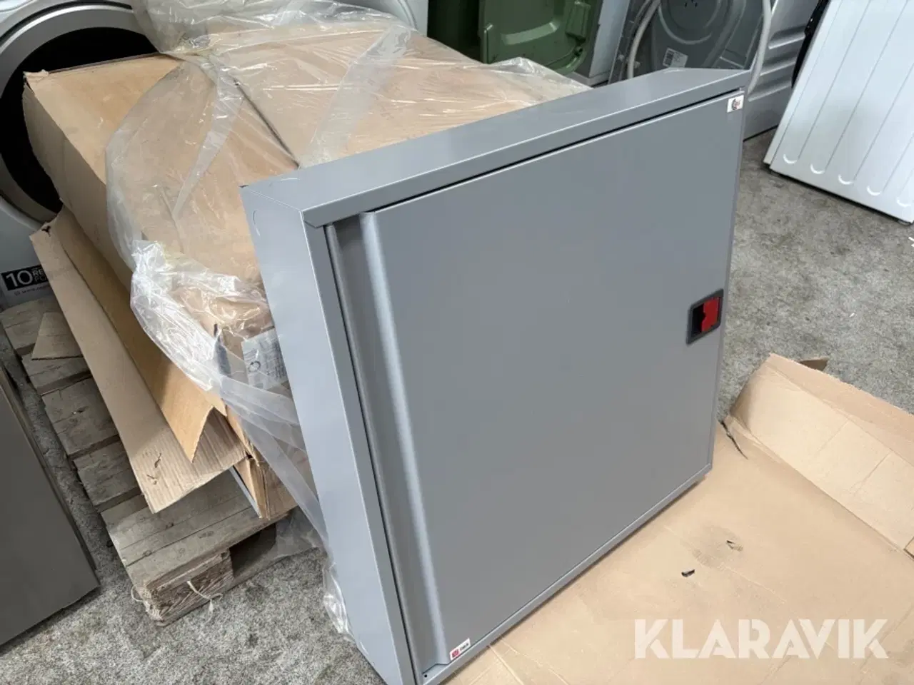 Billede 2 - Brandskabe Falck HW-25N - 4 styk