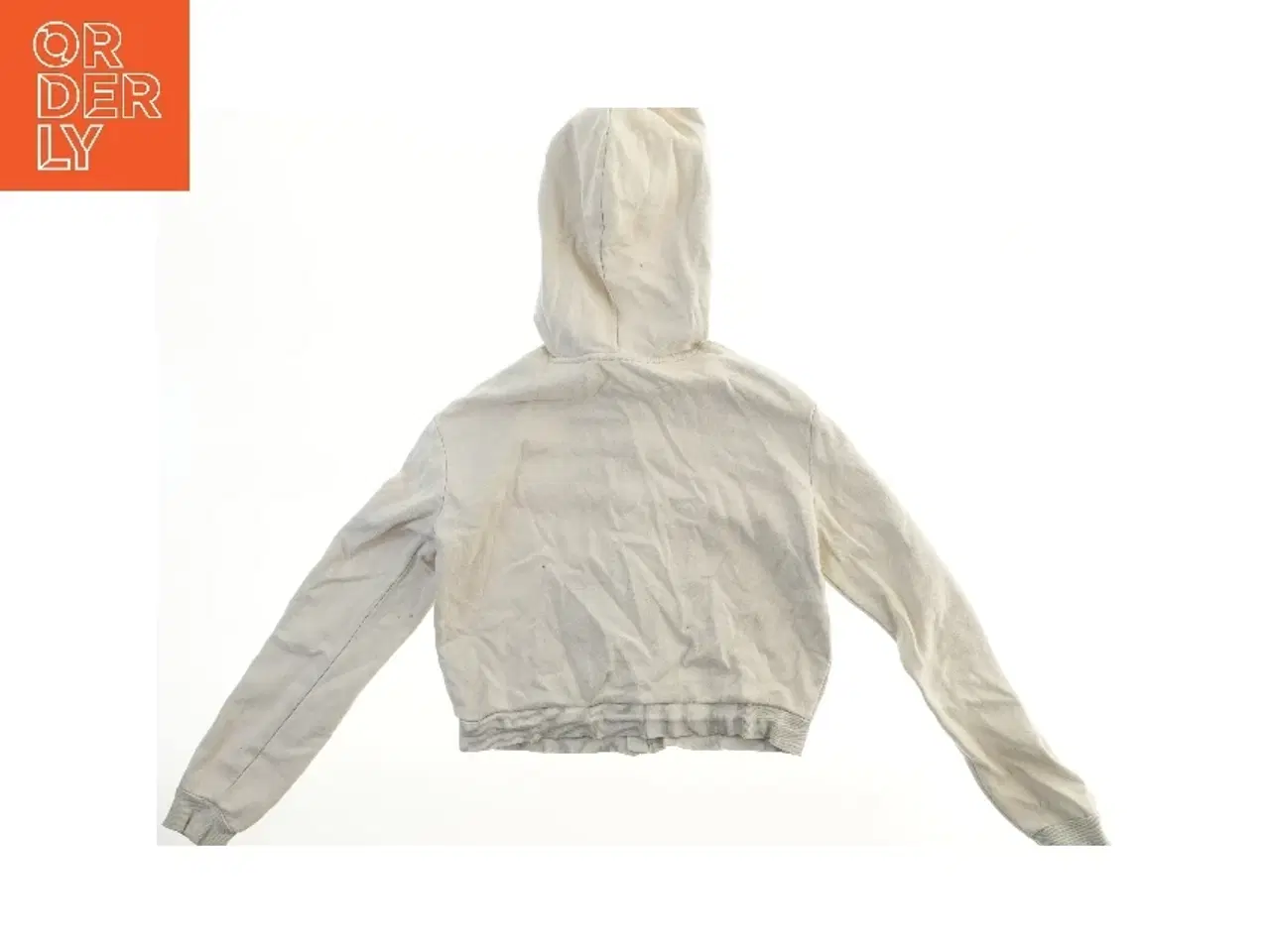 Billede 2 - Hættetrøje med lynlås fra H&M (str. 170)