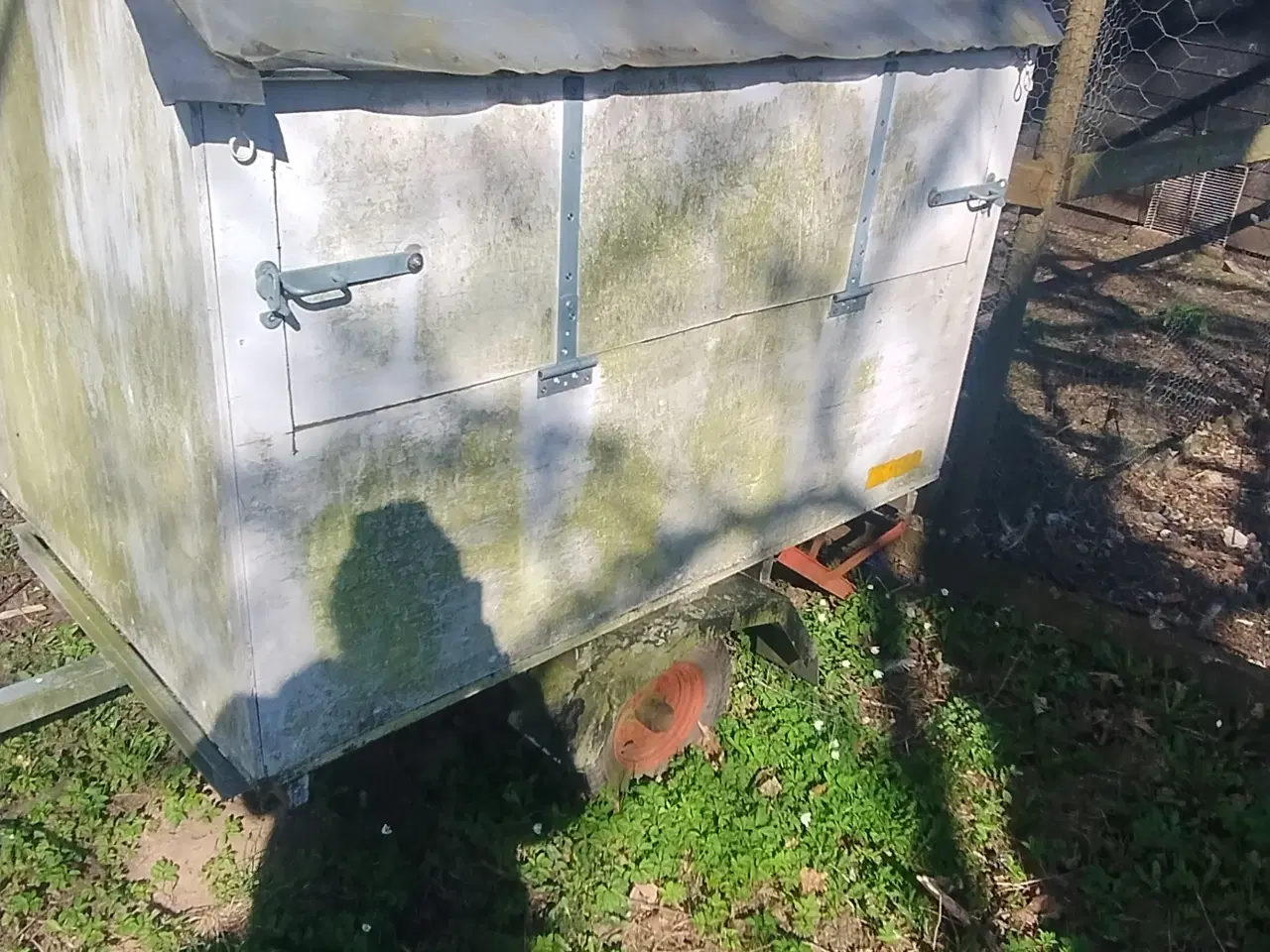 Billede 4 - Kylle og Gokke hus sælges 