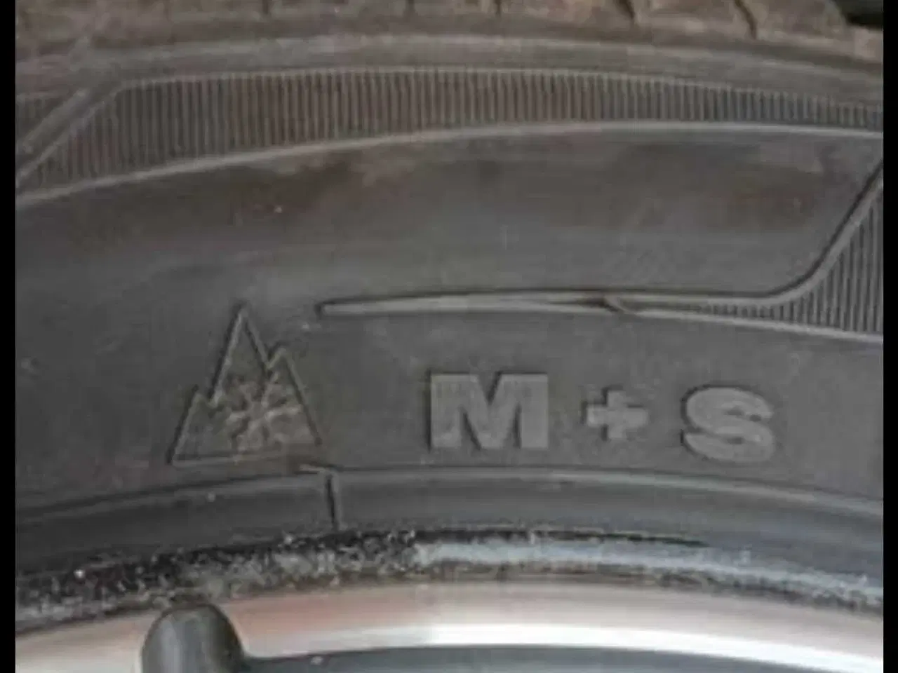 Billede 2 - Vinterdæk til bmw