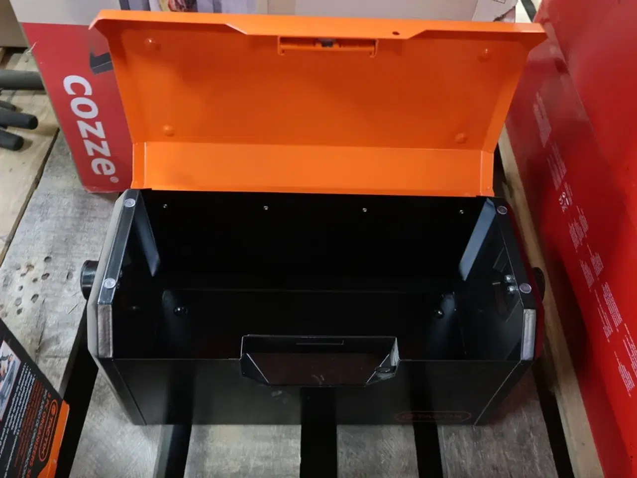 Billede 3 - Tactix 321210 - Steel Tool Box