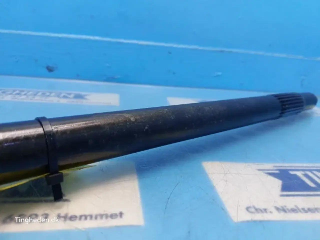 Billede 7 - Massey Ferguson 690 Aksel 532899M1