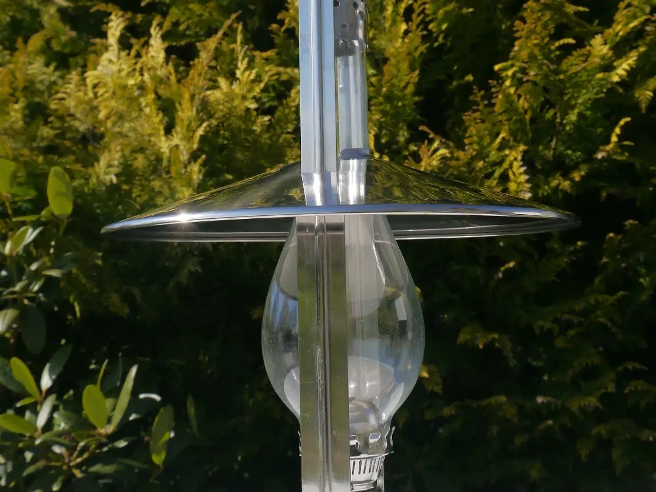 Billede 6 - Skibslampe 50cm højde designermodel petroleumslamB