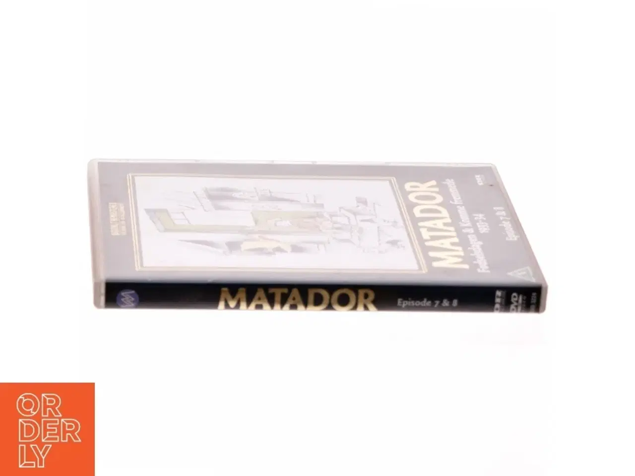 Billede 2 - Matador 04 (Eps. 7+8)