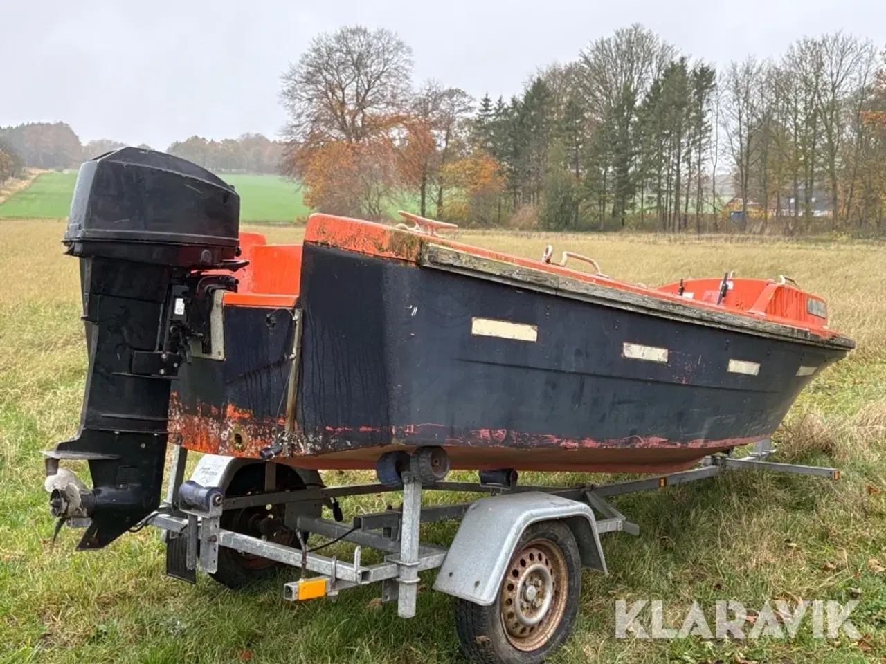 Billede 3 - Båd Fr. Fassmer & Co.