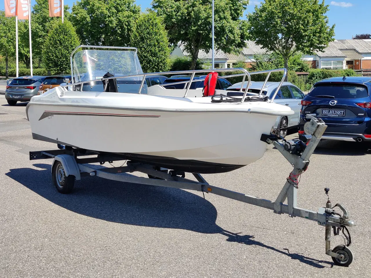 Billede 2 - Sea Master 175 Classic 2016