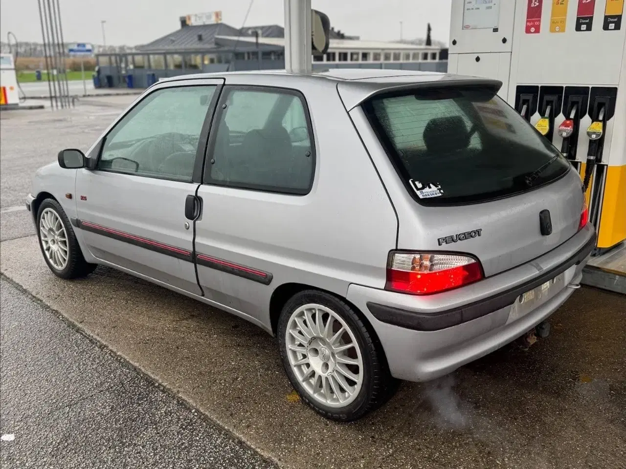 Billede 7 - Peugeot 106 1,4 XR