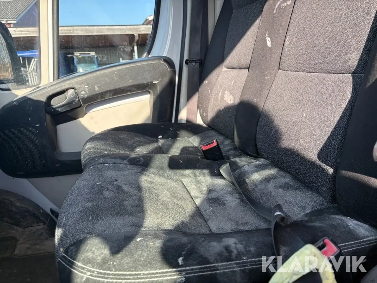 Billede 11 - Kassebil Fiat Ducato, 2,3 MJT 130 L3H2