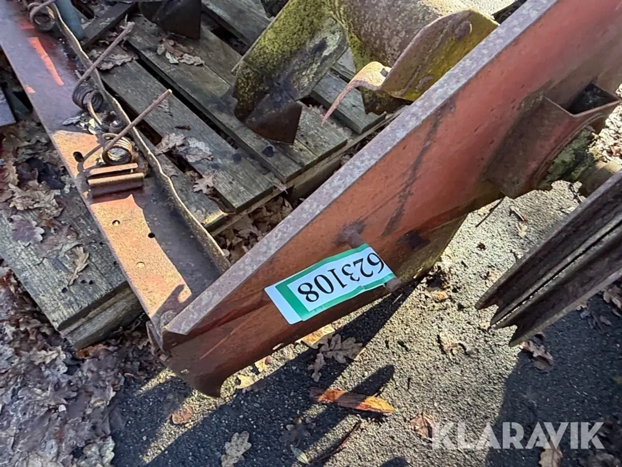 Billede 4 - Møgspreder Jf