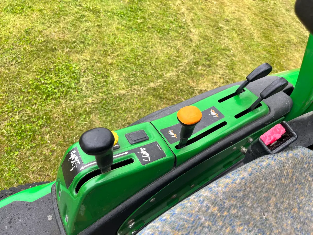 Billede 5 - John deere 1445 diesel med 4x4
