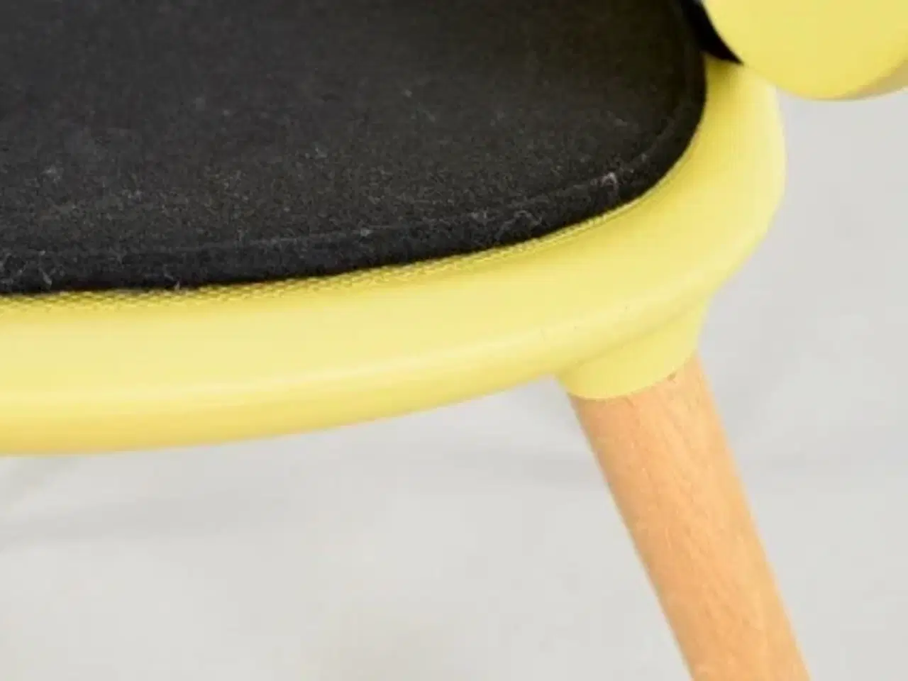 Billede 7 - Tonon jonathan stol, limegrøn