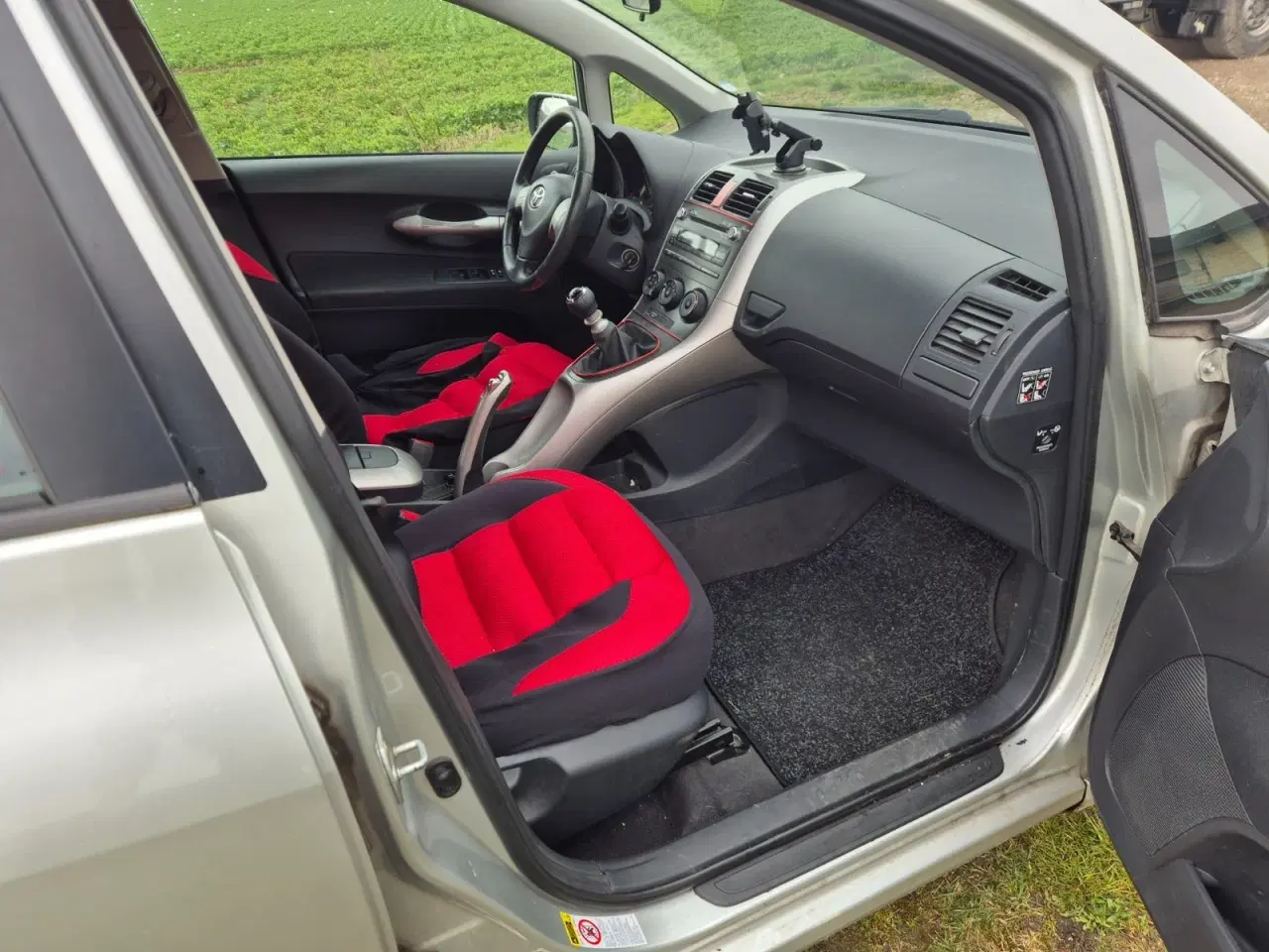 Billede 5 - Toyota Auris 2,0 D-4D Luna