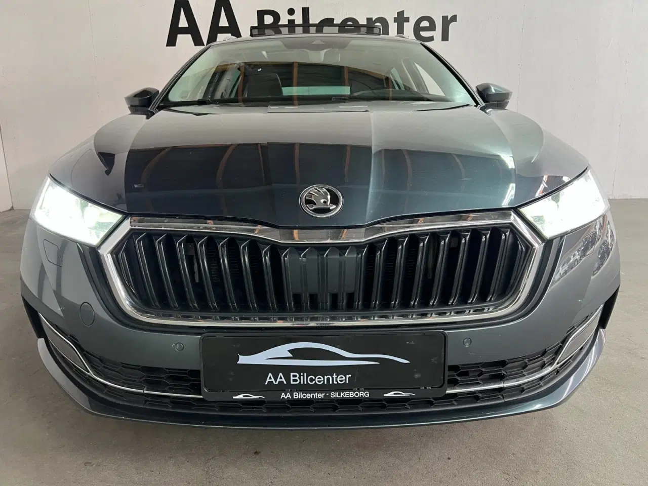 Billede 2 - Skoda Octavia 1,4 TSi iV Plus Combi DSG